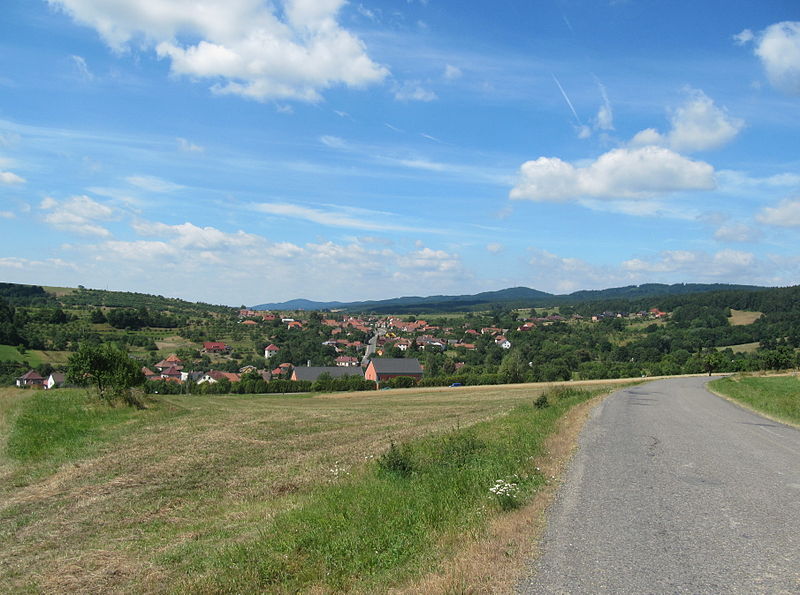 Vyklízení Vysoké Pole